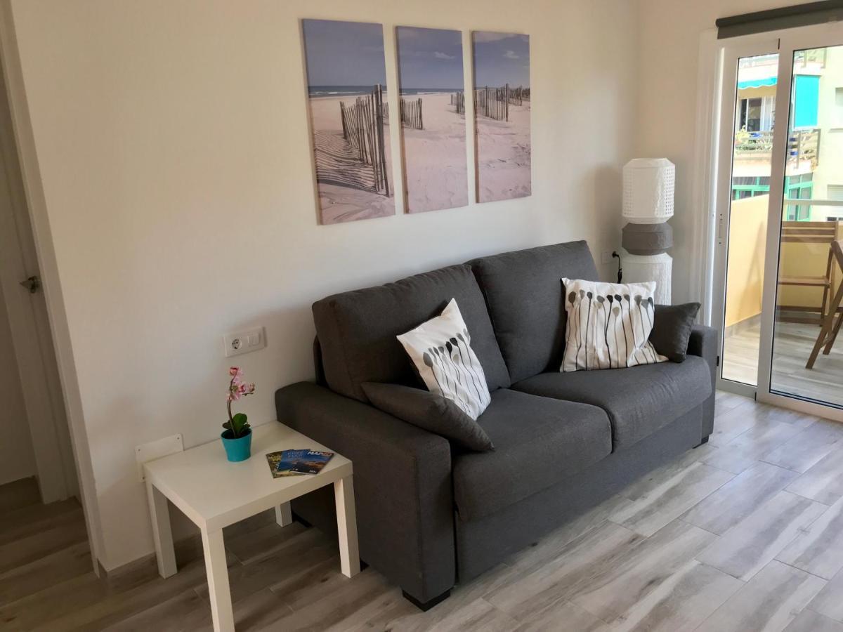 Los Angeles Apartment Los Cristianos Лос Кристианос Экстерьер фото