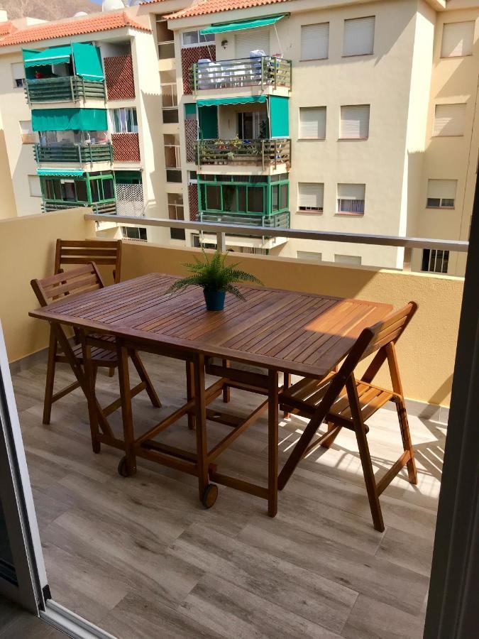 Los Angeles Apartment Los Cristianos Лос Кристианос Экстерьер фото