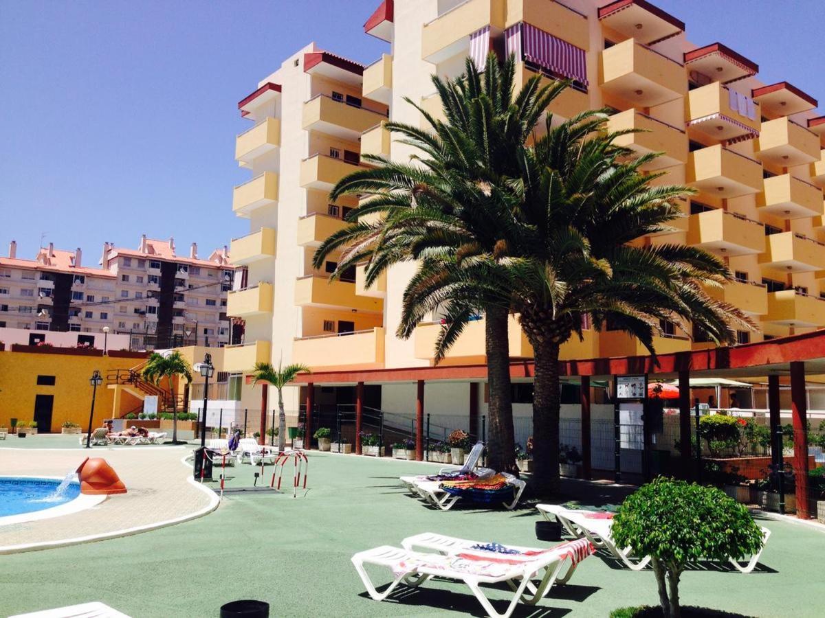 Los Angeles Apartment Los Cristianos Лос Кристианос Экстерьер фото