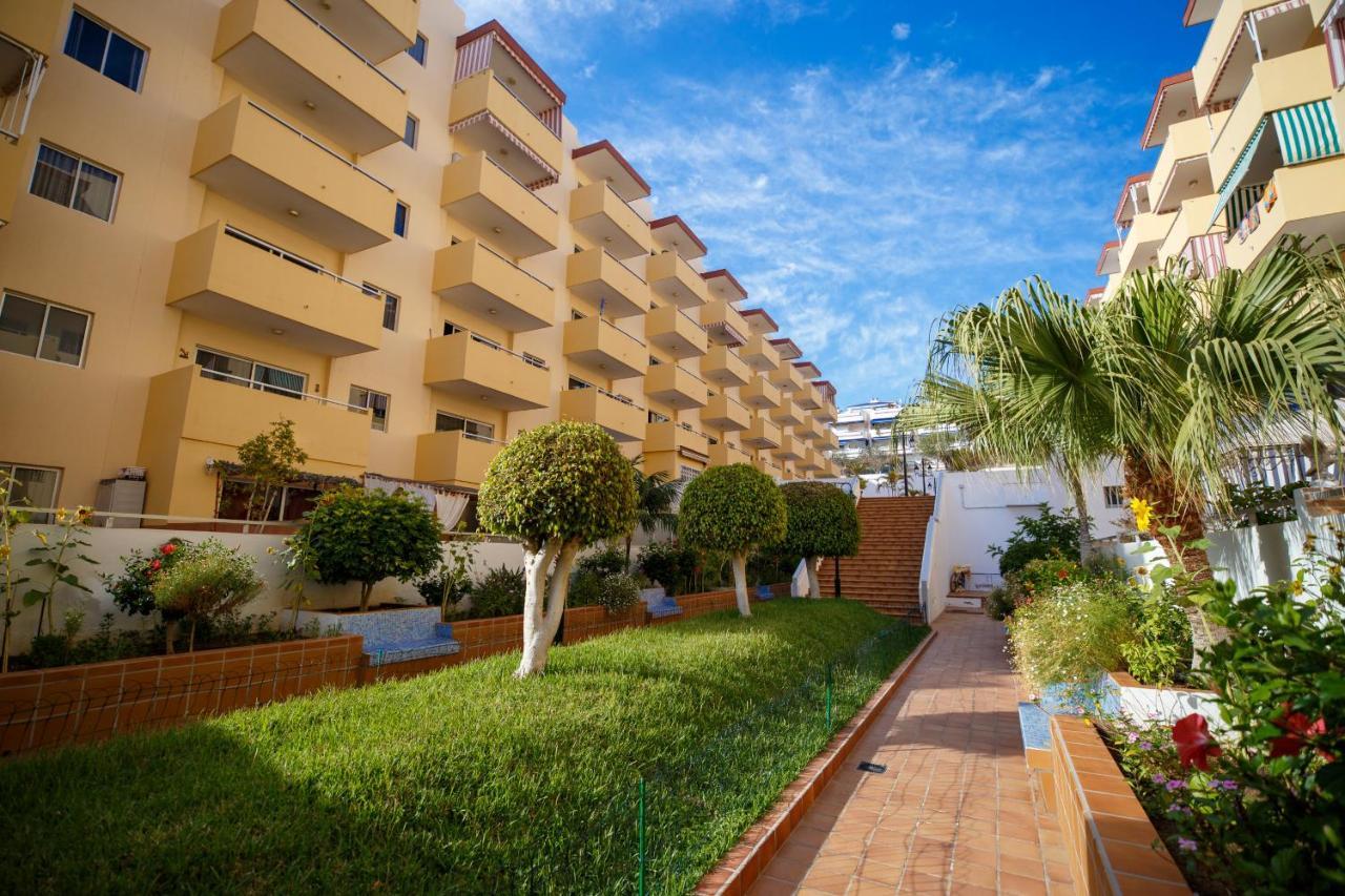 Los Angeles Apartment Los Cristianos Лос Кристианос Экстерьер фото