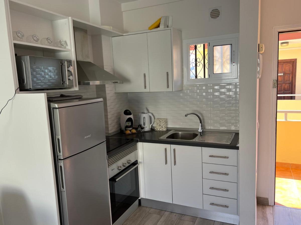 Los Angeles Apartment Los Cristianos Лос Кристианос Экстерьер фото