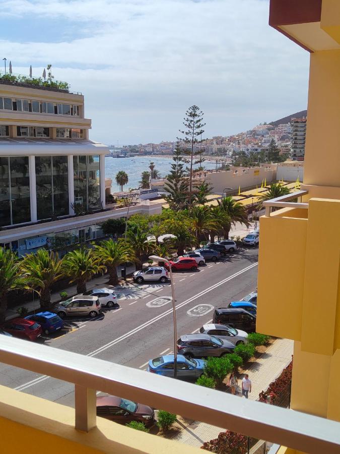 Los Angeles Apartment Los Cristianos Лос Кристианос Экстерьер фото
