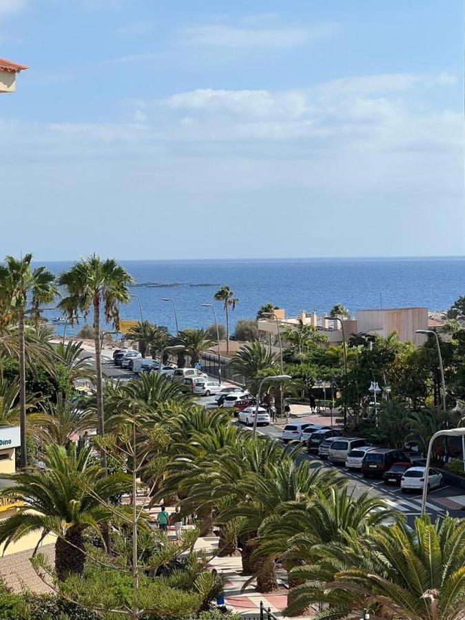 Los Angeles Apartment Los Cristianos Лос Кристианос Экстерьер фото